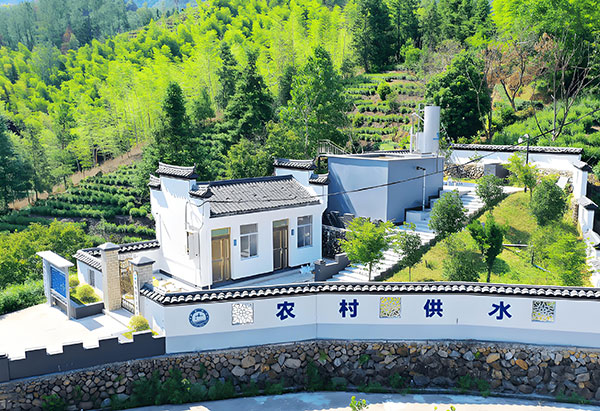 寶雞農村飲水水質提升項目集成式一體化凈水設備選擇哪種？